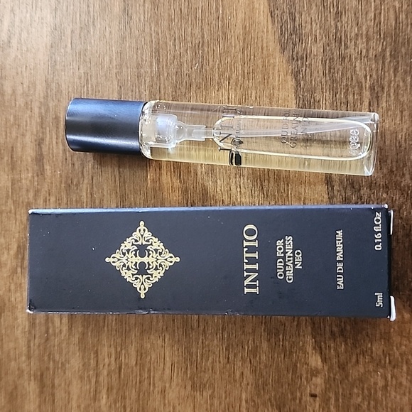 Initio Parfums Other - Initio Oud For Greatness Neo Travel
